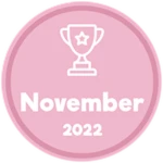 November Challenge 2022