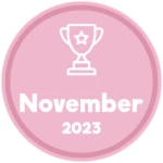 November Challenge 2023