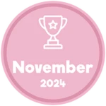 November Challenge 2024