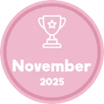 November Challenge 2025