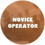 Novice Operator