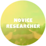 Novice Researcher