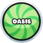 Oasis!