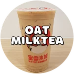 Oat Milk Tea!