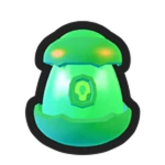 Obatined OP Space Egg