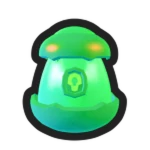 Obatined OP Space Egg