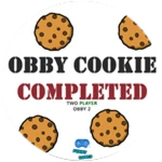Obby Cookie Completed!