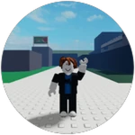 Obligatory Welcome Badge