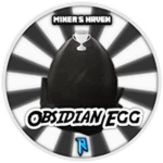 Obsidian Egg