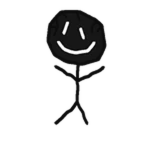 Obsidian Stickman