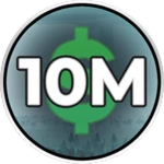 Obtain $10,000,000
