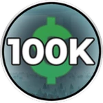 Obtain $100,000