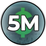 Obtain $5,000,000
