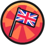 Obtain the United Kingdom Flag
