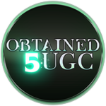 Obtained 5 UGCs