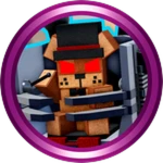 Obtained GIGA Freddy Plush!