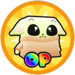 Obtained OP Pet!