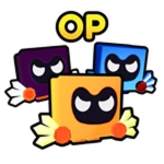 Obtained OP Pet Pack