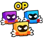 Obtained OP Pet Pack