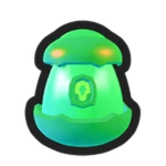 Obtained OP Space Egg