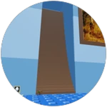Oddly Shaped Shelf Climb