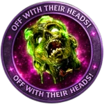 OFF WITH THEIR HEADS!