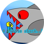 ohhh a little shark