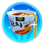 Omori Kimchi Stew Ramen Belt