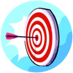 On target!