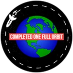 One Full Orbit!