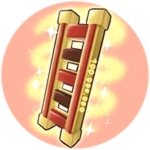 One in a Hundred Million Ladder