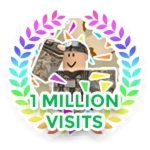 One million visits