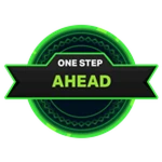 One Step Ahead