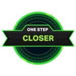 One Step Closer