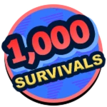 One-Thousand Survivals