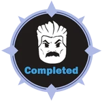 Oniman Completed!