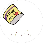 only crumbs