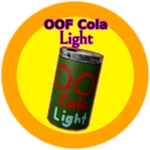 OOF Cola Light