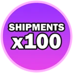 Open 100 Shipments!