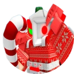 Open a Candy Cane Cameraguy!