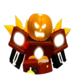 Open a Savior Pumpkin King!