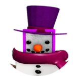Open a Snowman TV-Gal!
