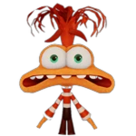 Orange Girl
