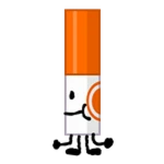 Orange Marker
