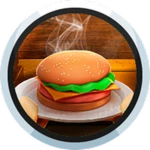 Order up!