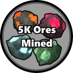 Ore Enthusiast