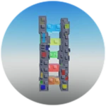 Oreful Ladder