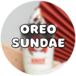 Oreo Sundae!
