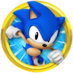 Outran Eggman!
