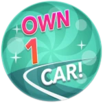 Own 1 car!